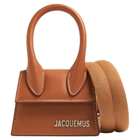 Jacquemus Handbags - Jacquemus Le Chiquito Homme Bag
